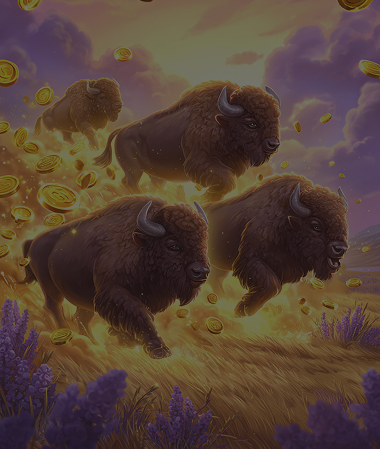 Buffalo King Megaways