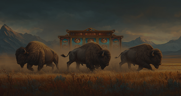 Buffalo King Megaways