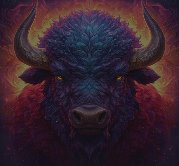 Buffalo King Megaways